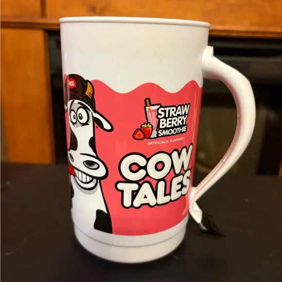 Cow Tales Strawberry Display Mug - Picture 2 of 2